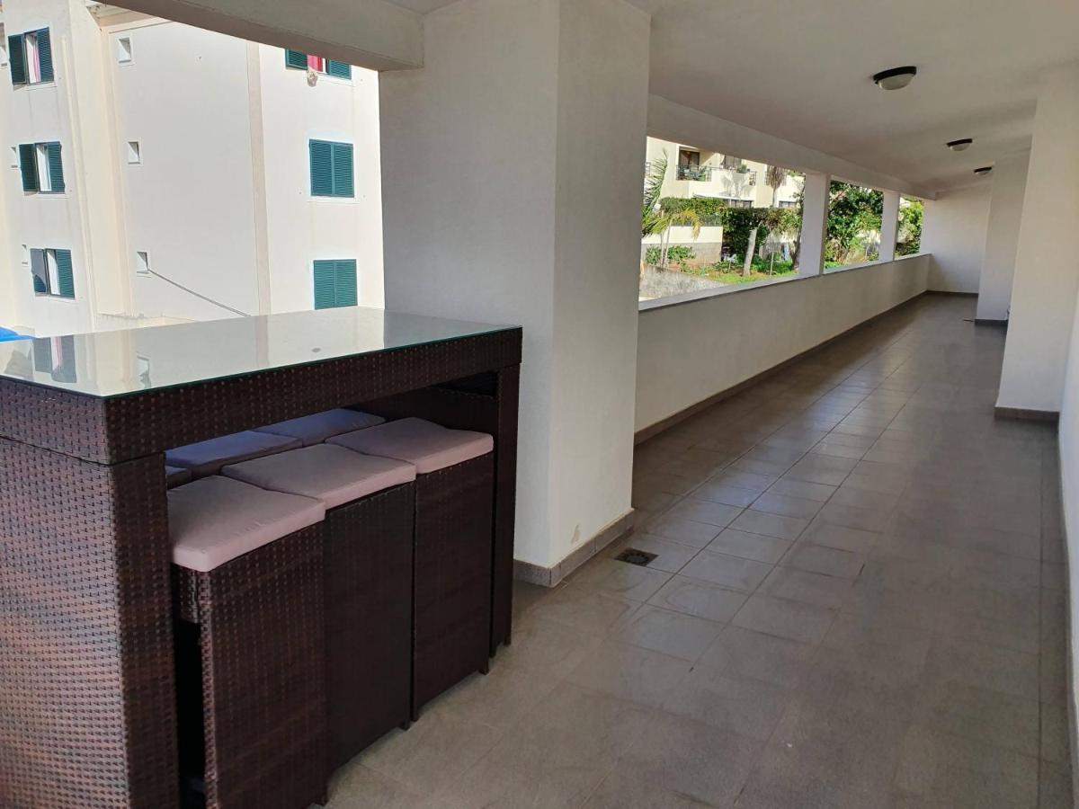 Penthouse Quinta Village Garajau Канису Экстерьер фото