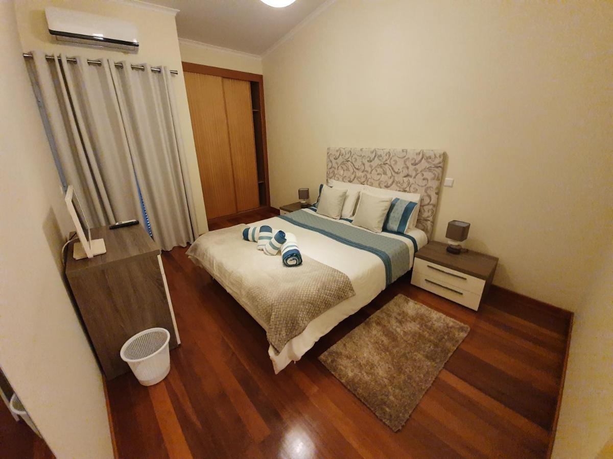 Penthouse Quinta Village Garajau Канису Экстерьер фото