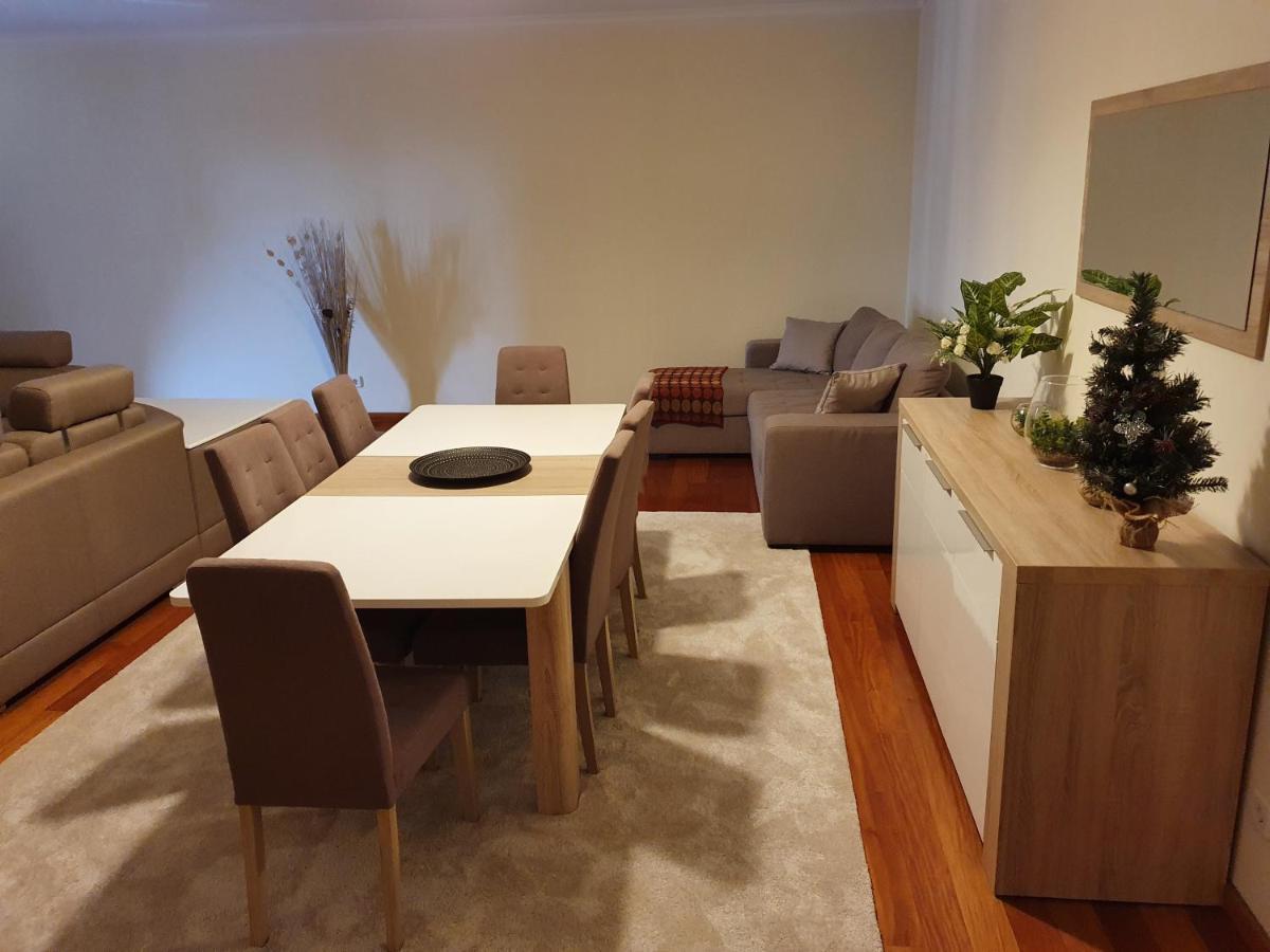 Penthouse Quinta Village Garajau Канису Экстерьер фото