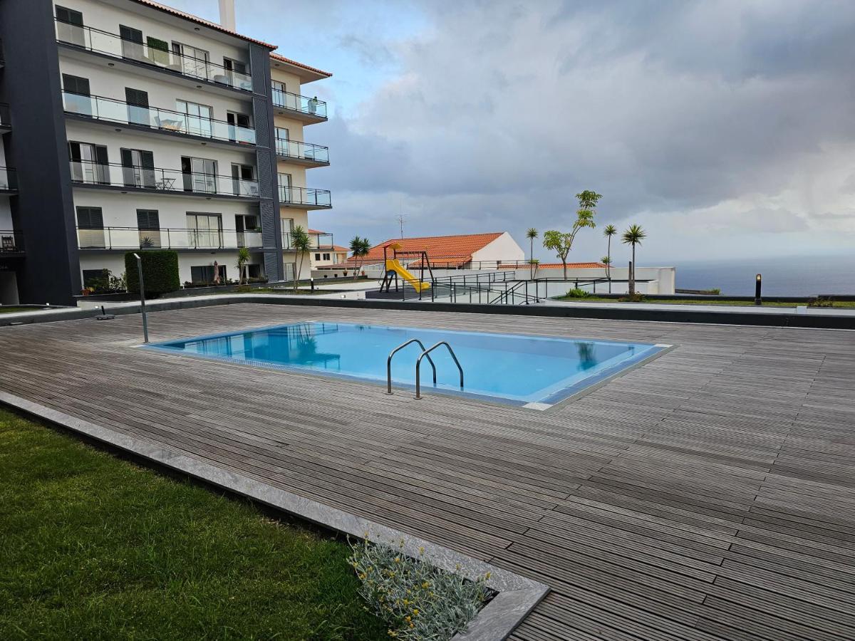 Penthouse Quinta Village Garajau Канису Экстерьер фото