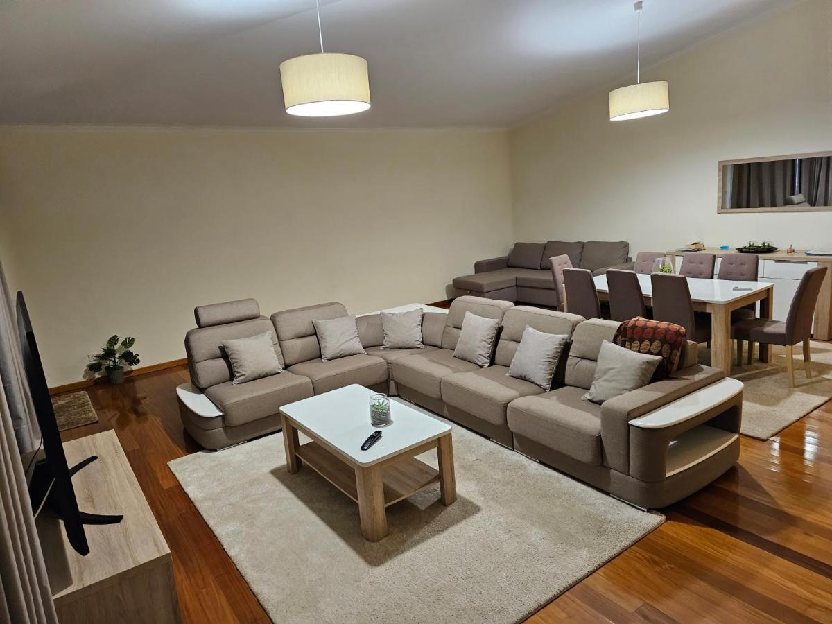 Penthouse Quinta Village Garajau Канису Экстерьер фото