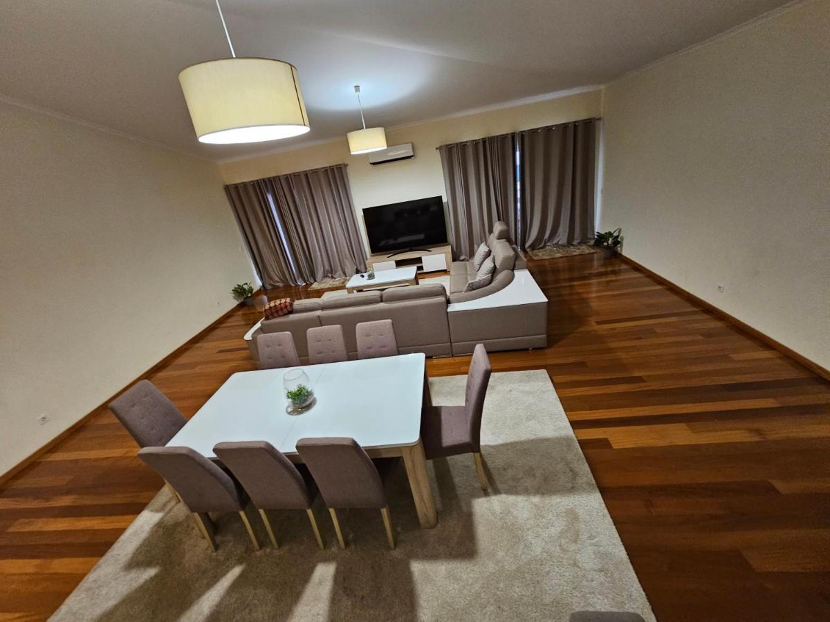 Penthouse Quinta Village Garajau Канису Экстерьер фото