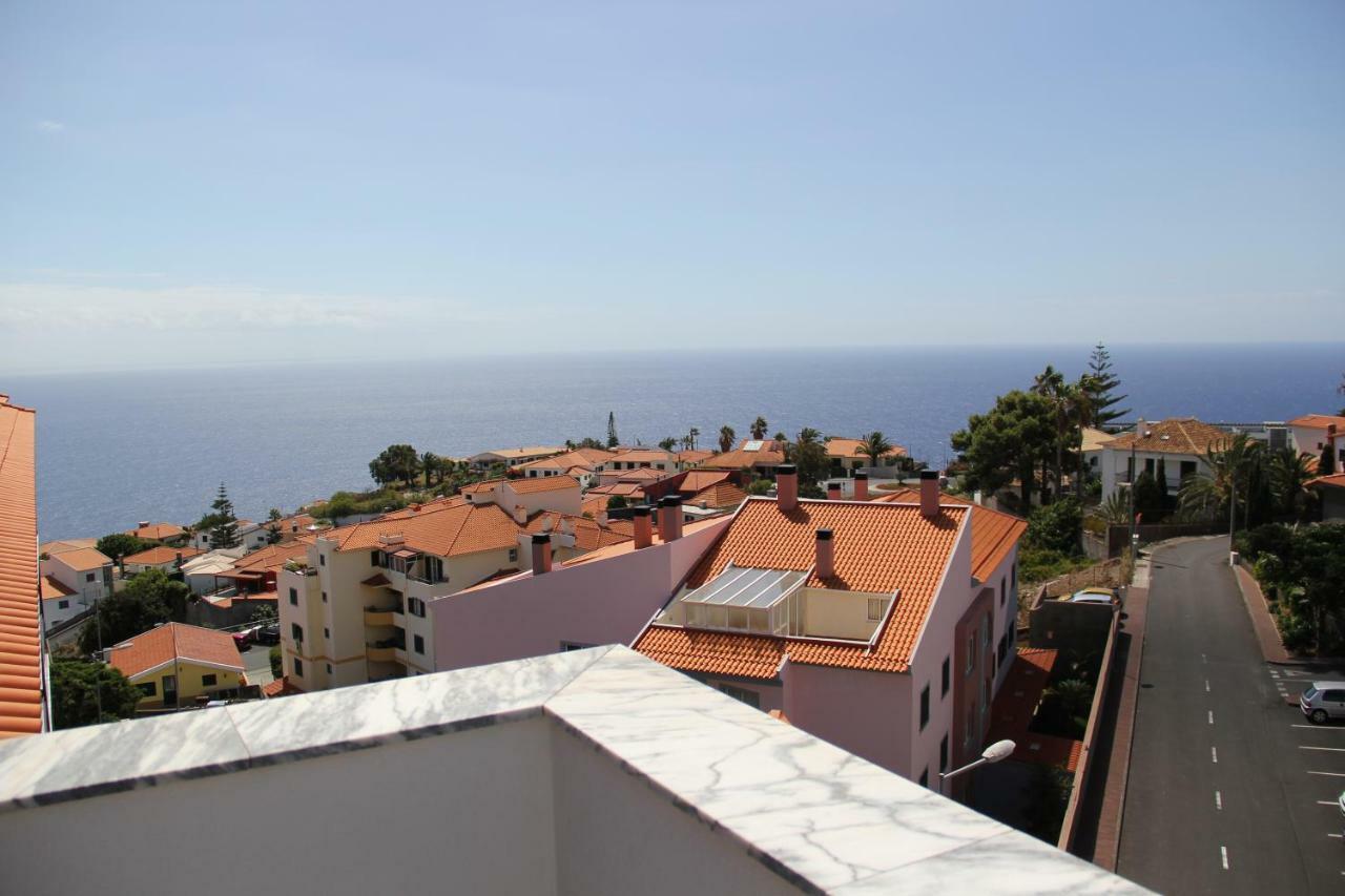 Penthouse Quinta Village Garajau Канису Экстерьер фото