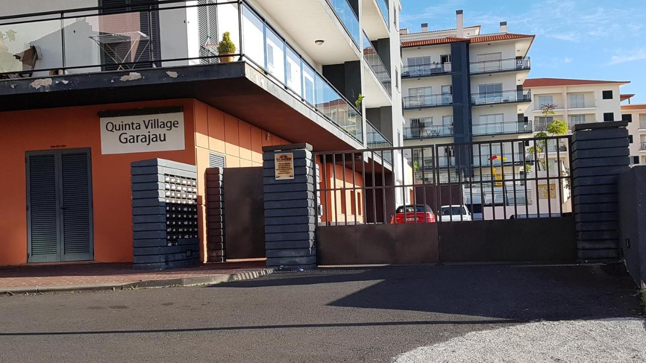 Penthouse Quinta Village Garajau Канису Экстерьер фото